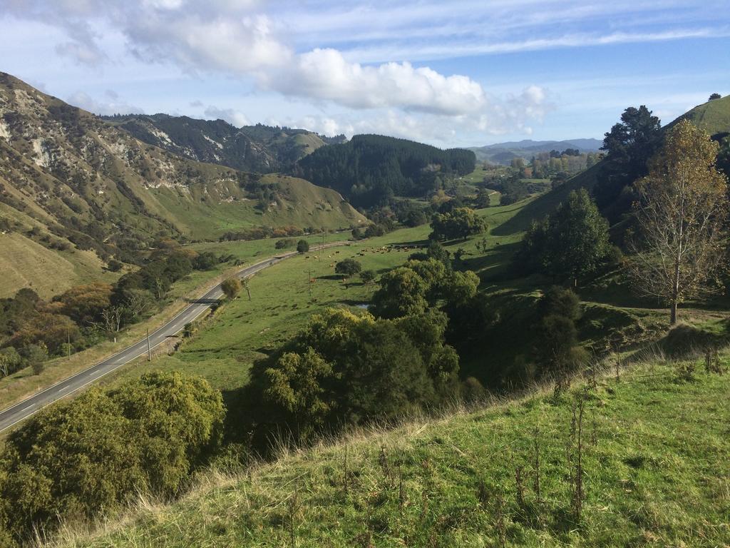 Ohuka Lodge Tuai ภายนอก รูปภาพ