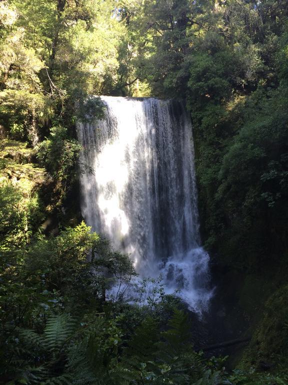 Ohuka Lodge Tuai ภายนอก รูปภาพ