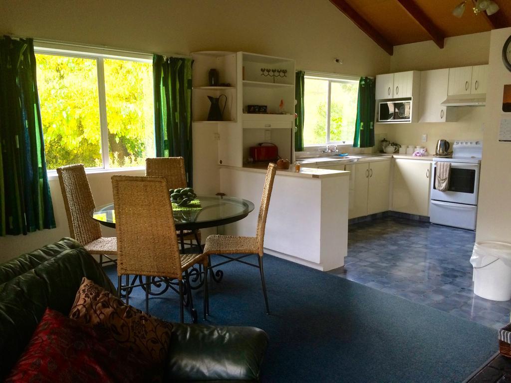 Ohuka Lodge Tuai ภายนอก รูปภาพ