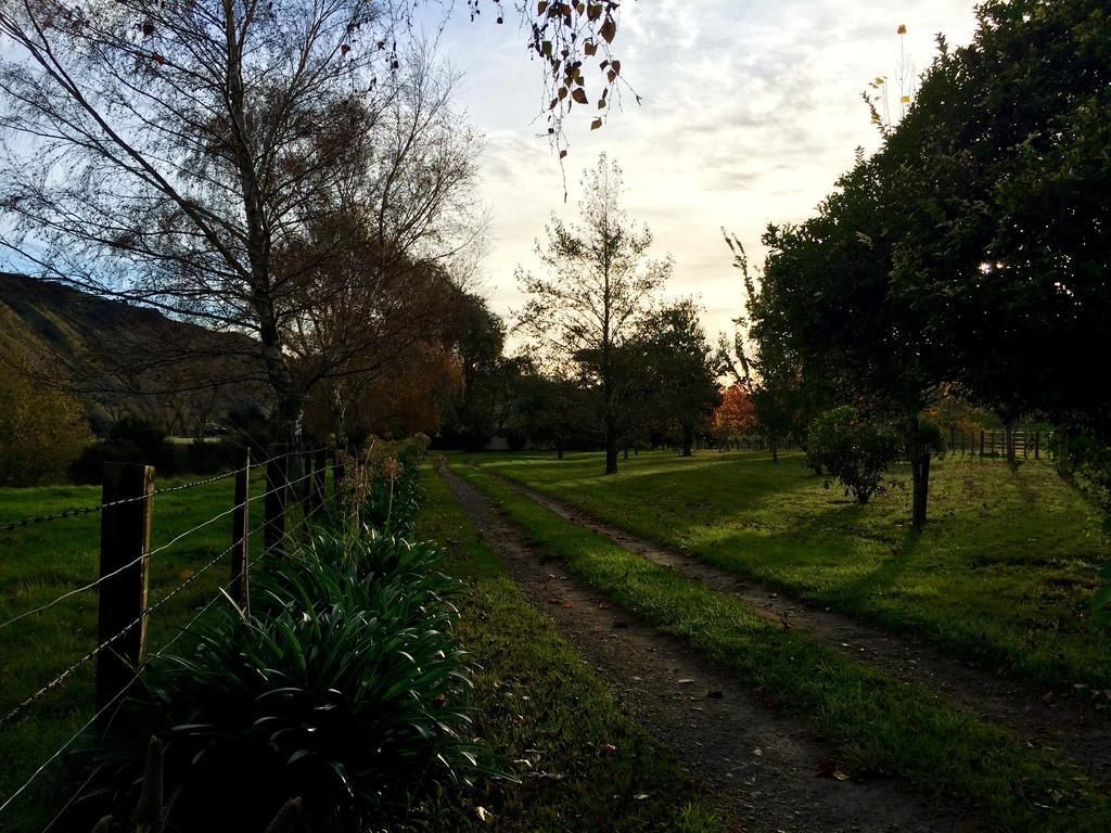 Ohuka Lodge Tuai ภายนอก รูปภาพ