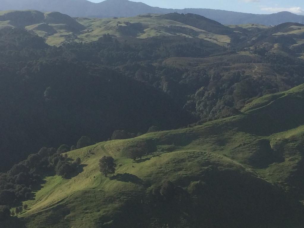 Ohuka Lodge Tuai ภายนอก รูปภาพ